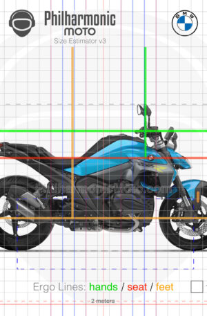 BMW R 1300 R 2025 Snapper Rocks Metallic sev3