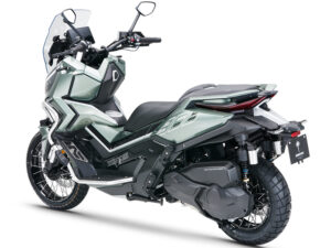 Zontes 368G 2024 green back