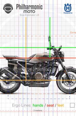 Husqvarna Svartpilen 701 Style 2019 brown sev3