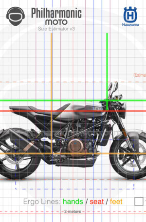 Husqvarna Vitpilen 701 2018 grey sev3