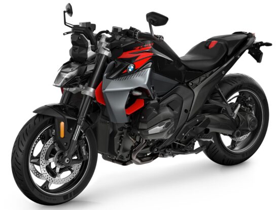 BMW R 1300 R 2025 Blackstorm Metallic front