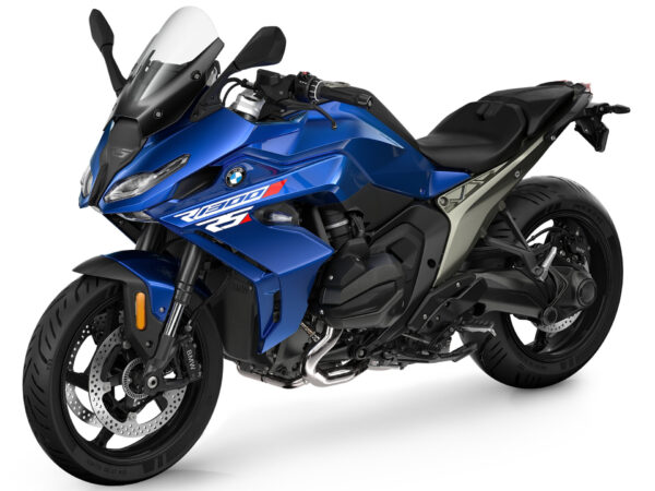 BMW R 1300 RS 2025 Basic Racing Blue front