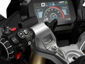 BMW R 1300 RS 2025 Performance Lightshite Uni dashboard