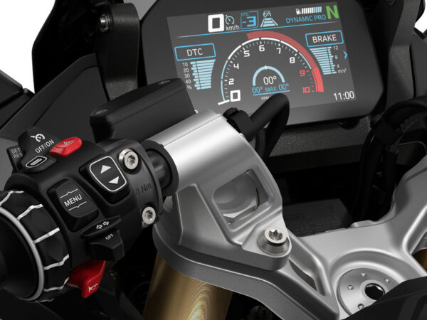 BMW R 1300 RS 2025 Performance Lightshite Uni dashboard