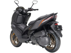 Zontes 368D 2024 black back