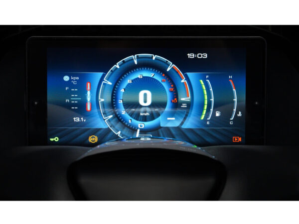 Zontes 368D 2024 dashboard