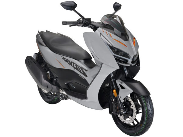 Zontes 368D 2024 grey front