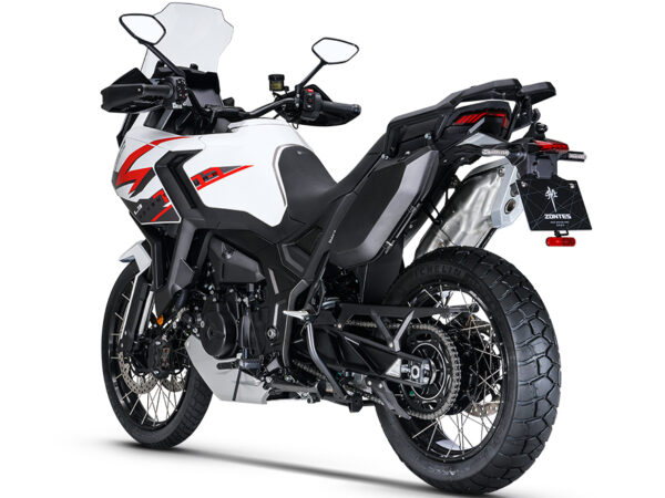 Zontes 703 F Adventure 2024 white back
