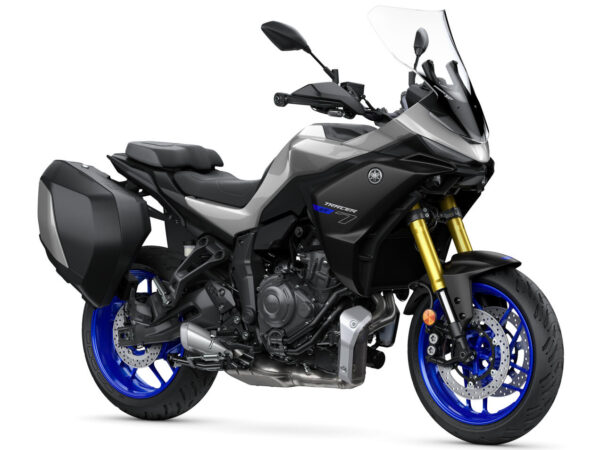 Yamaha Tracer 7 GT 2025 Icon Performance front