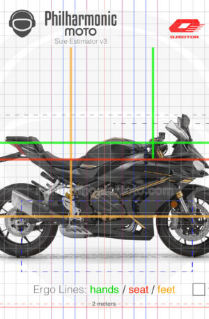 QJMotor SRK 800 RR 2024 black sev3