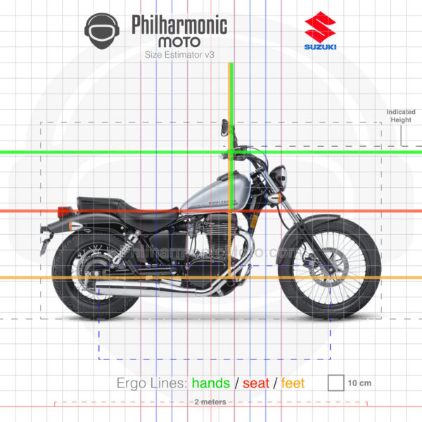 Suzuki Boulevard S40 2018 silver sev3