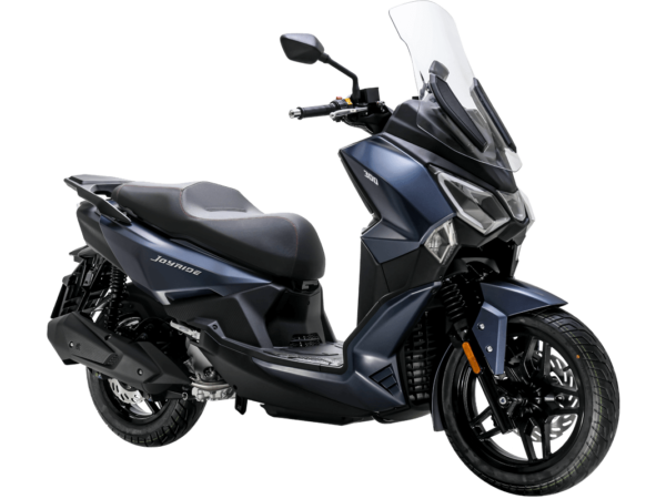 SYM Joyride 300 2022 blue front