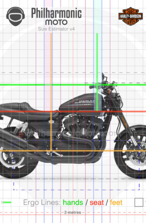 Harley-Davidson XR1200X 2012 Black Denim sev4