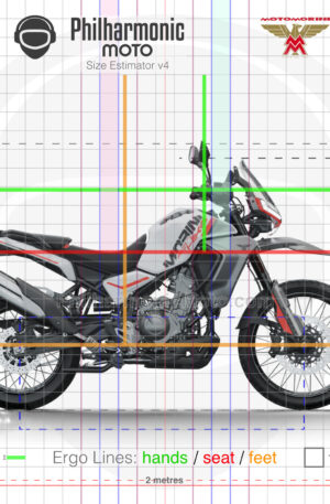 Moto Morini Alltrhike 2025 White sev4