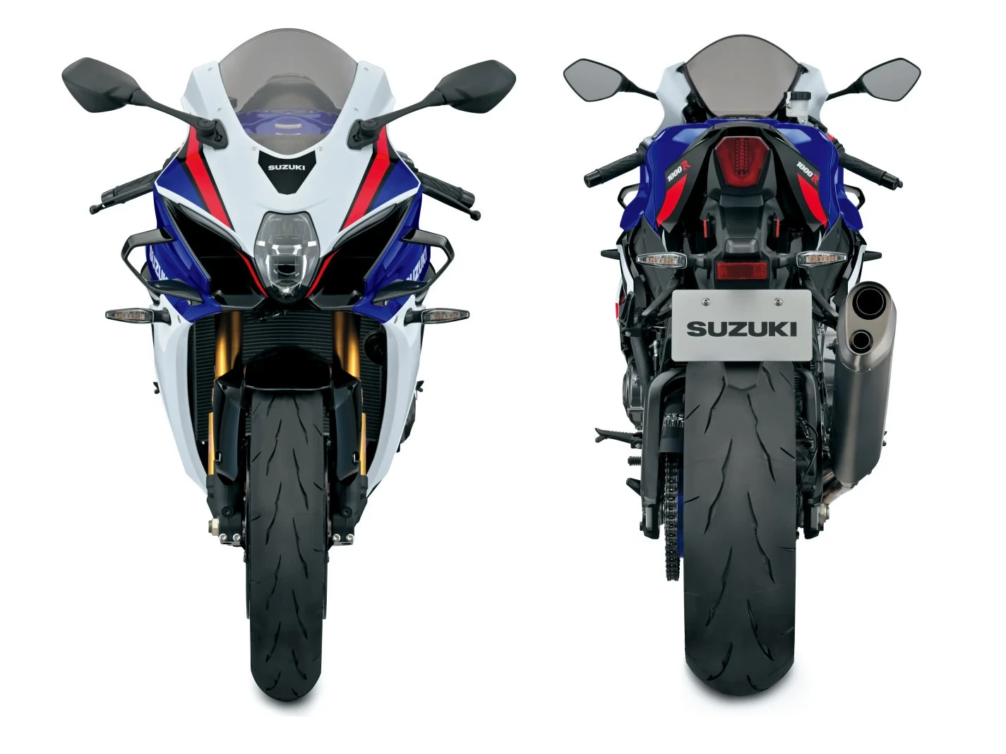 Suzuki GSX-R1000 / GSX-R1000R (2026+) - Specs and ergonomics