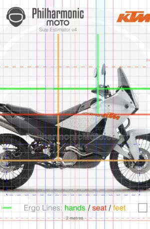 KTM 990 Adventure 2011 white sev4