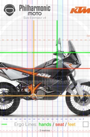 KTM 990 Adventure R 2011 black sev4