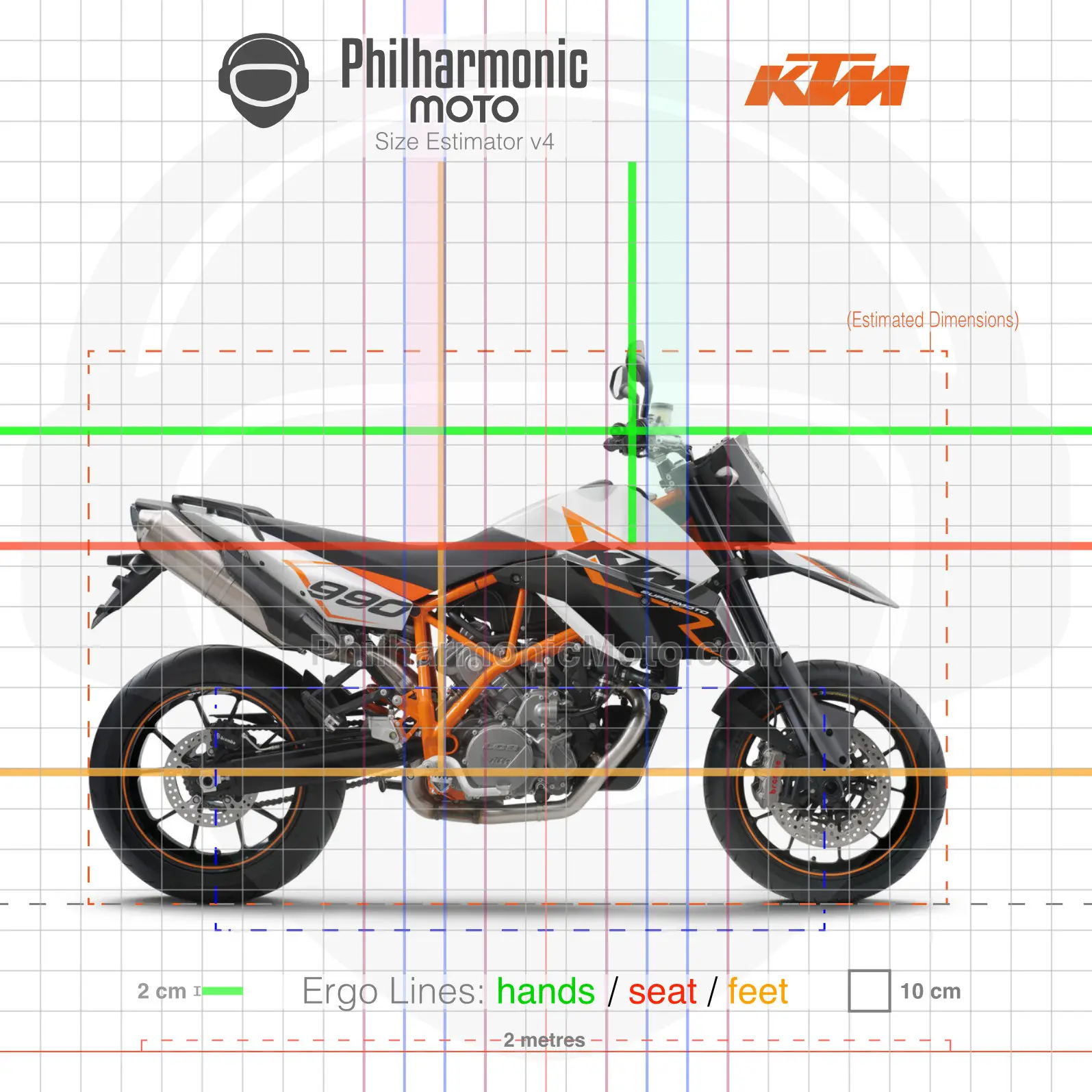 バイク KTM 990 SuperMoto R KTM 990 Supermoto R 2009 - Motorcycle specifications, reviews, photos