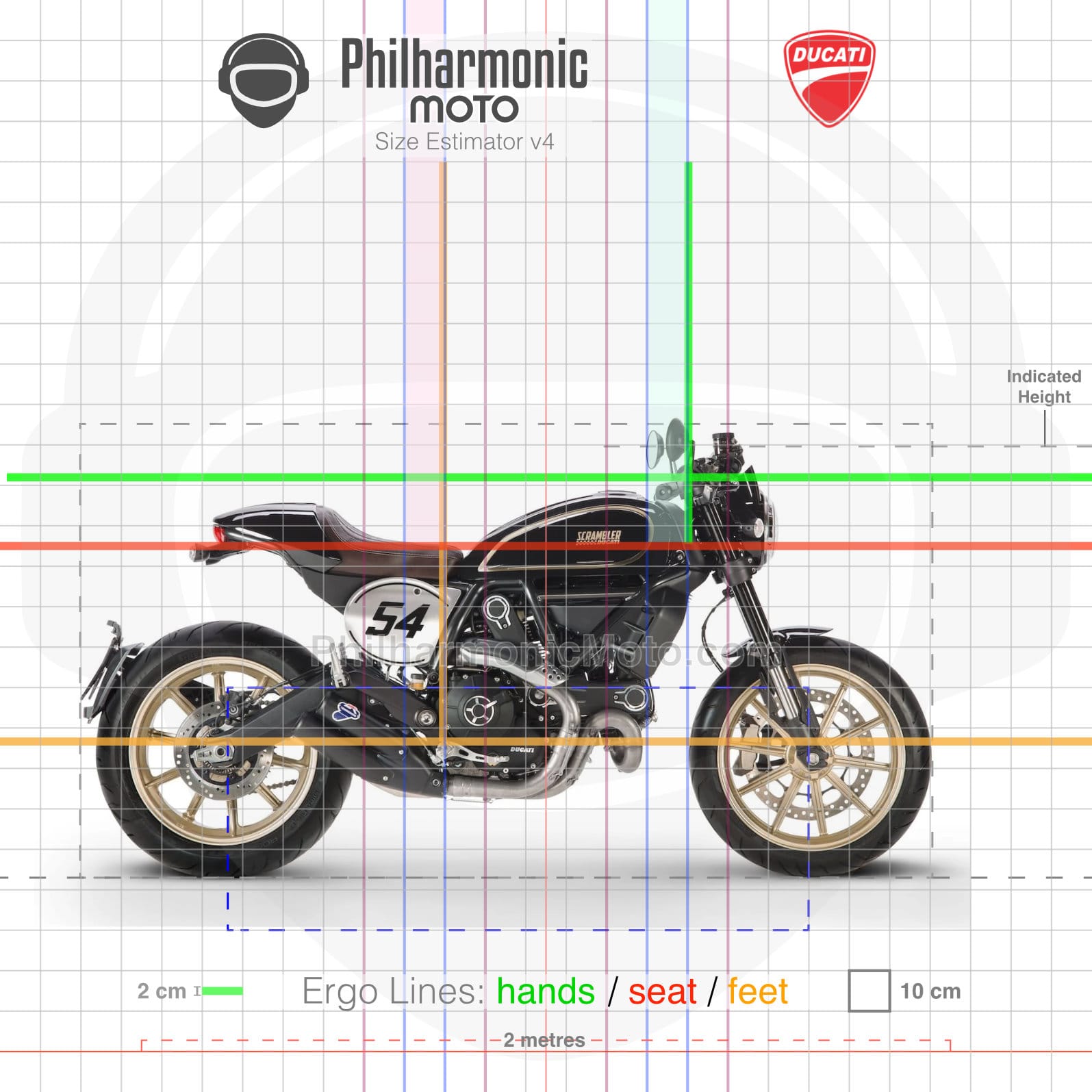 Ducati Scrambler Cafe Racer 2017 black sev4