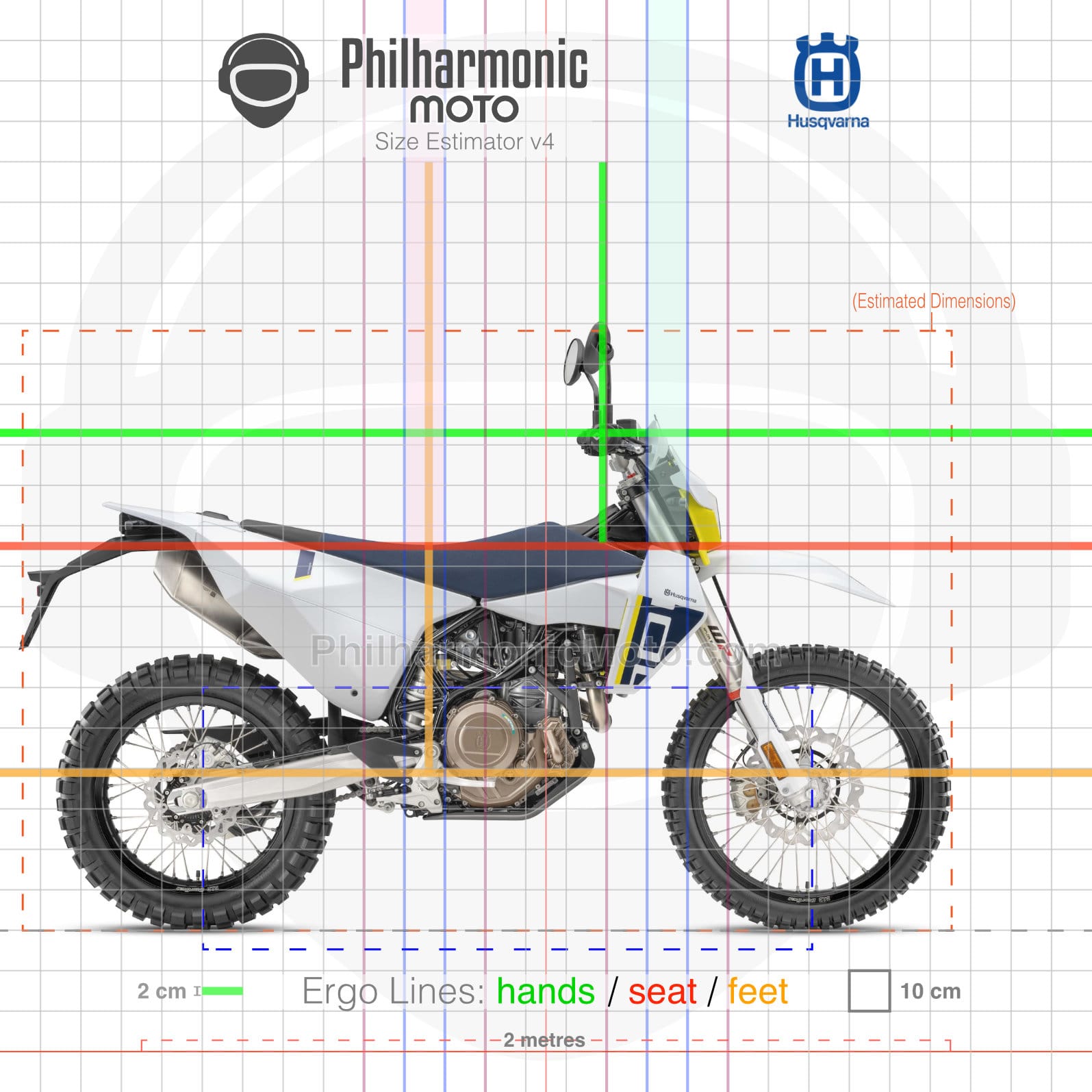 Husqvarna 701 Enduro 2026 white sev4