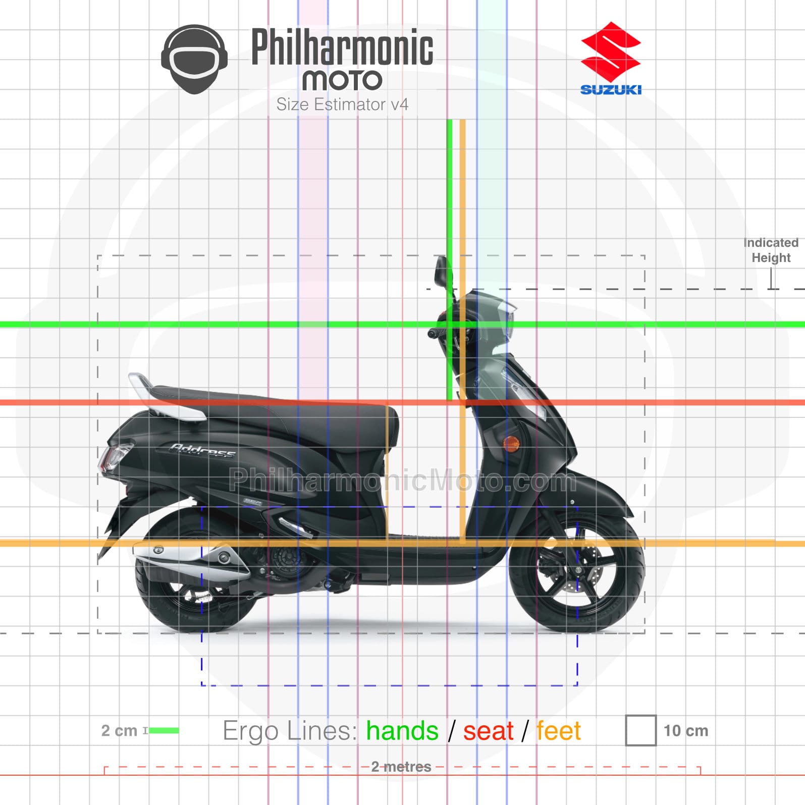 Suzuki Address 125 2026 Metallic Mat Black No 2 sev4