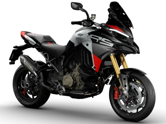Ducati Multistrada V4 RS 2026 Livery front