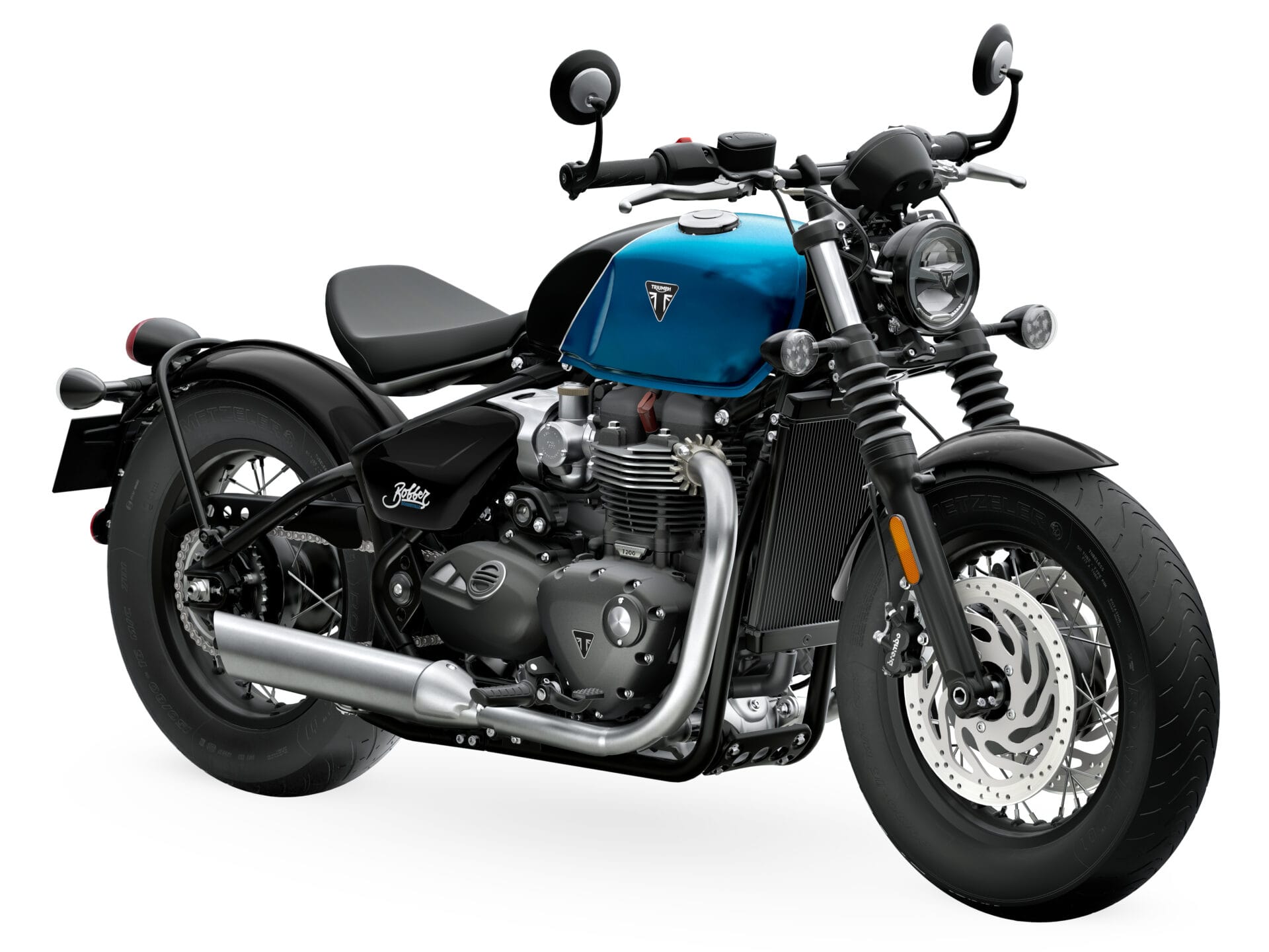 Triumph Bonneville Bobber (2026+) Specs and ergonomics