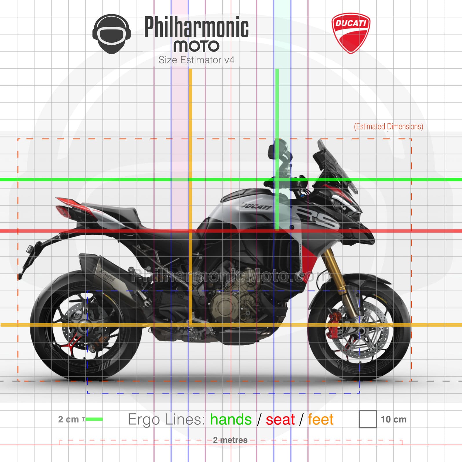 Ducati Multistrada V4 RS 2026 Livery sev4