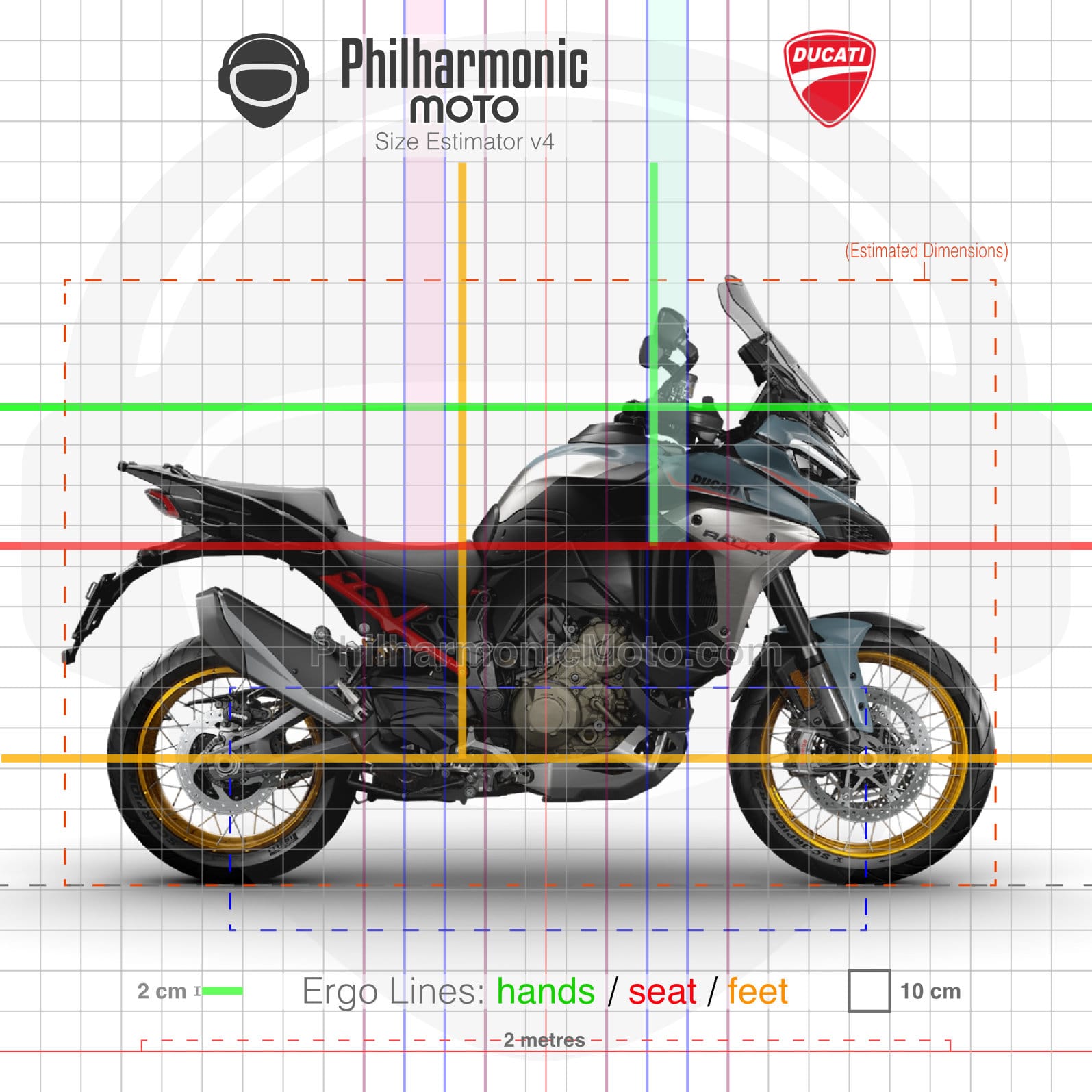 Ducati Multistrada V4 Rally 2026 Jade Green Brushed Aluminium sev4