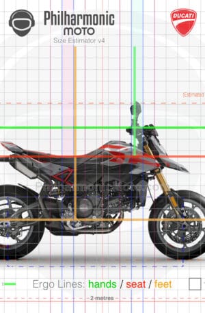 Ducati Hypermotard V2 SP 2026 Livery sev4