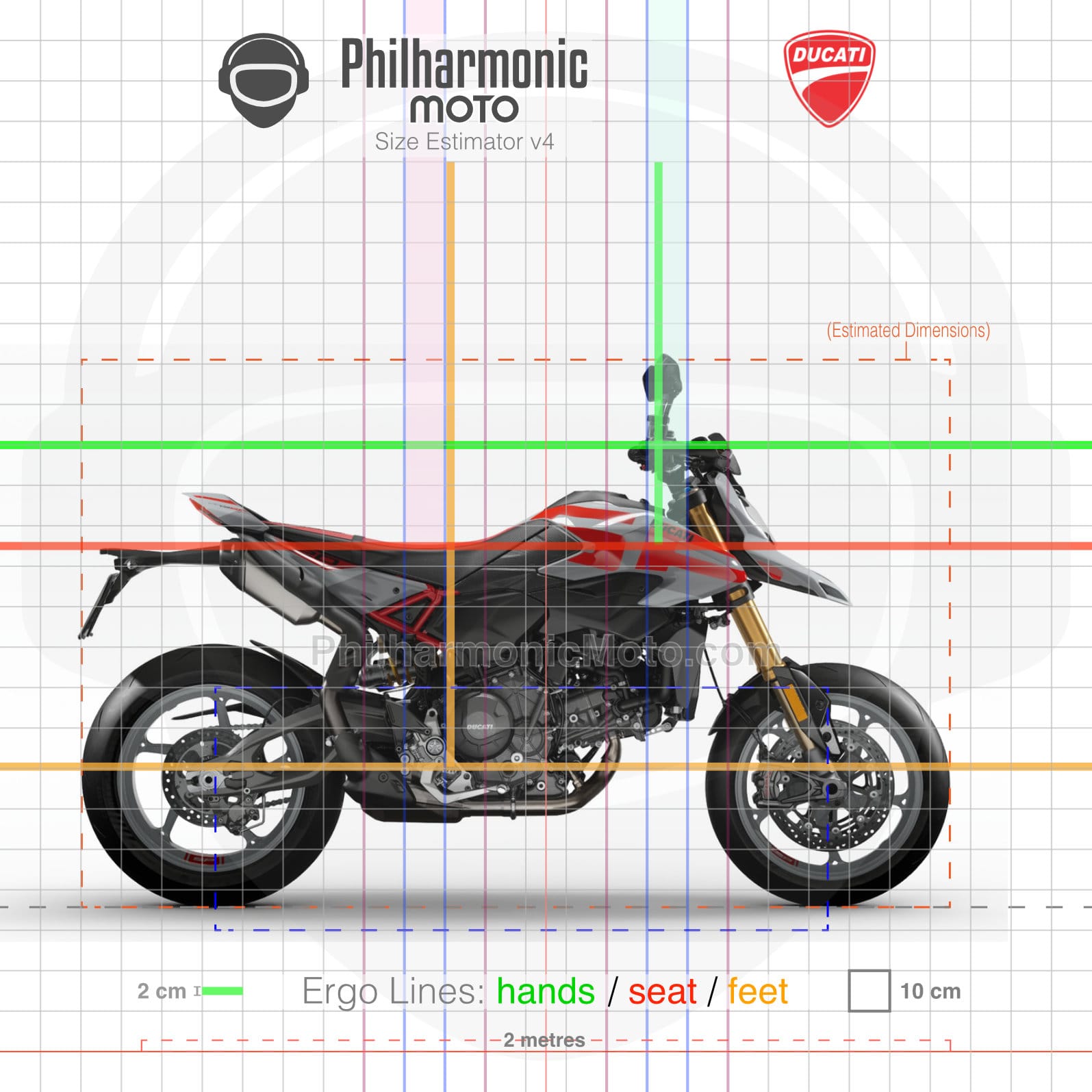 Ducati Hypermotard V2 SP 2026 Livery sev4