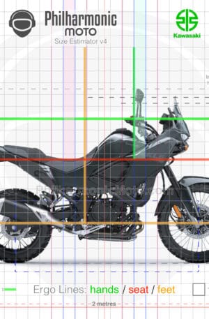 Kawasaki KLE500 (2026+)