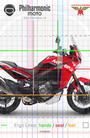 Moto Morini X-Cape 1200 2026 Energy Red sev4