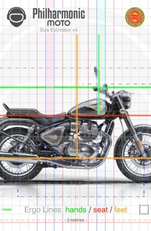 Royal Enfield Bullet 650 2026 Cannon Black sev4