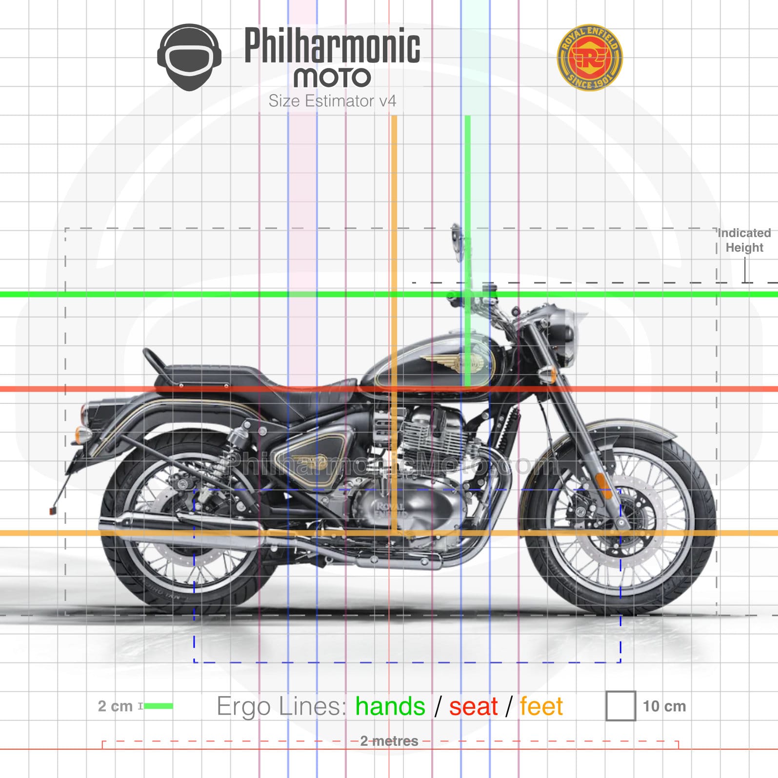 Royal Enfield Bullet 650 2026 Cannon Black sev4