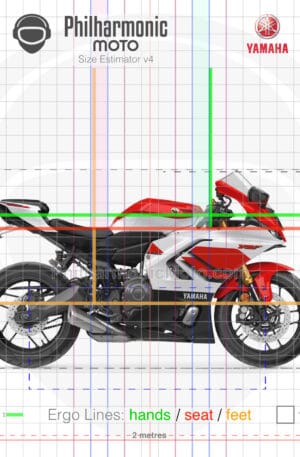 Yamaha YZF-R7 2026 Anniversary White sev4